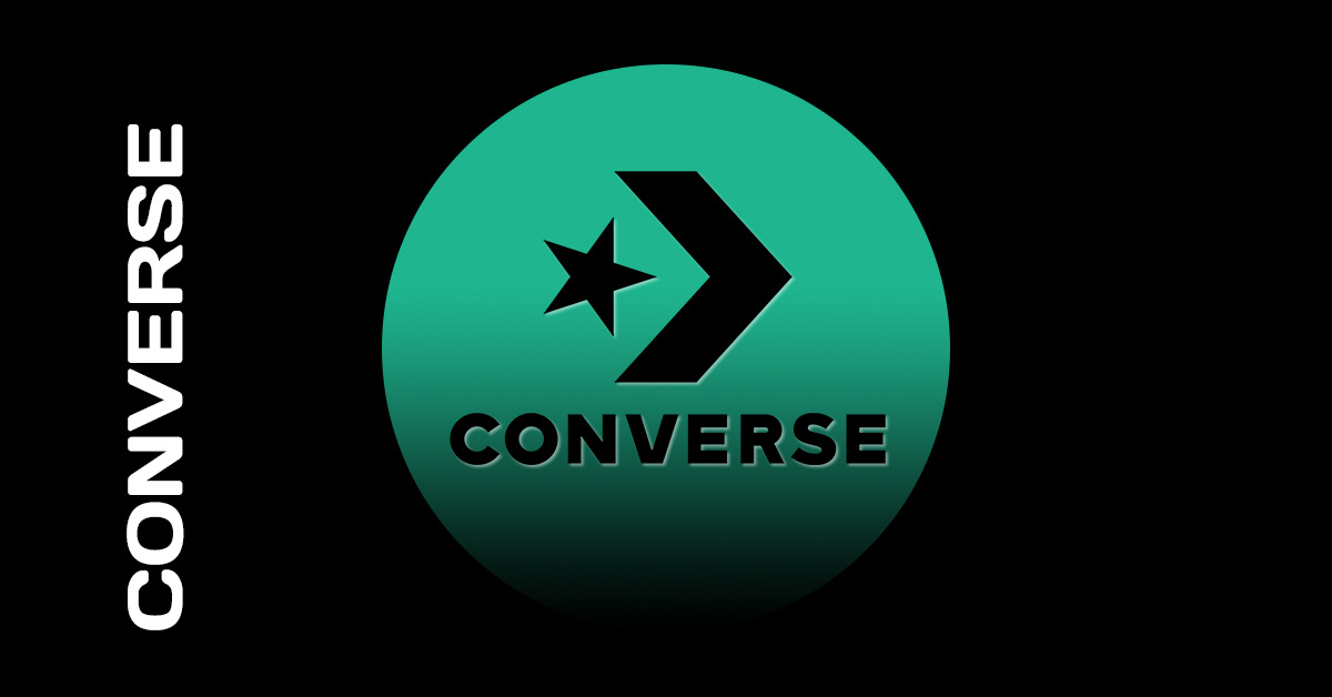 Converse tagline sale